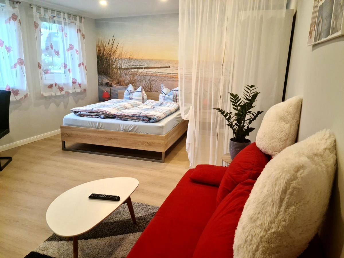 Ferienappartement Ueckeritz Usedom Екстериор снимка