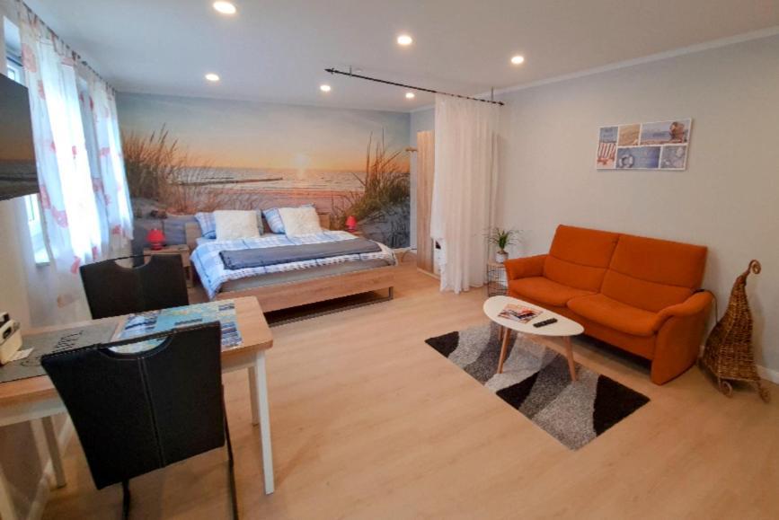 Ferienappartement Ueckeritz Usedom Екстериор снимка