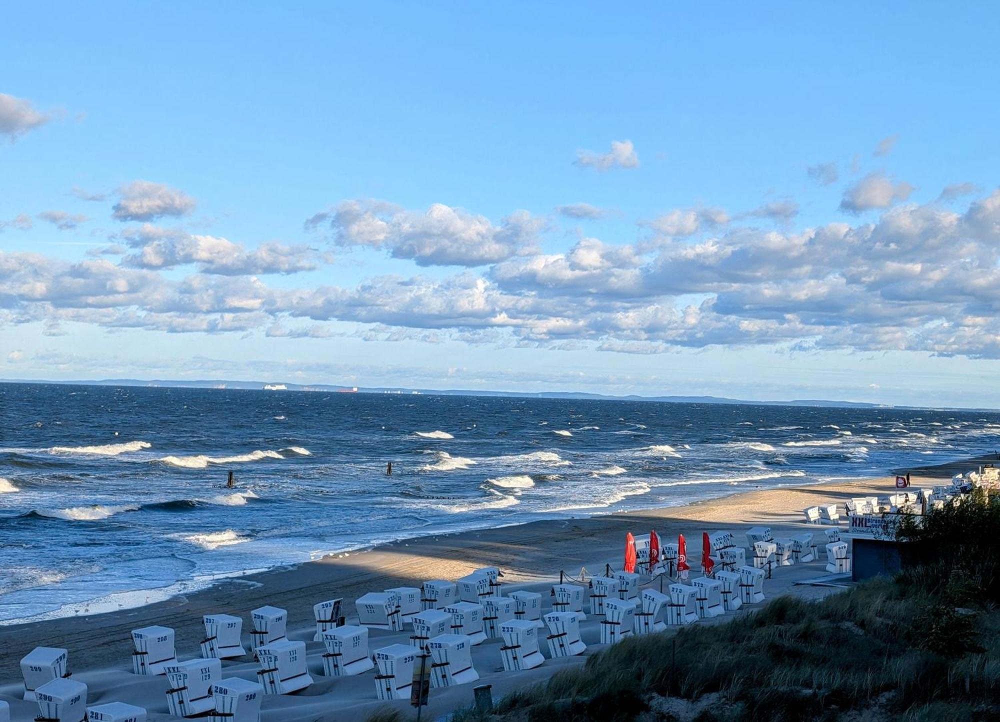 Ferienappartement Ueckeritz Usedom Екстериор снимка